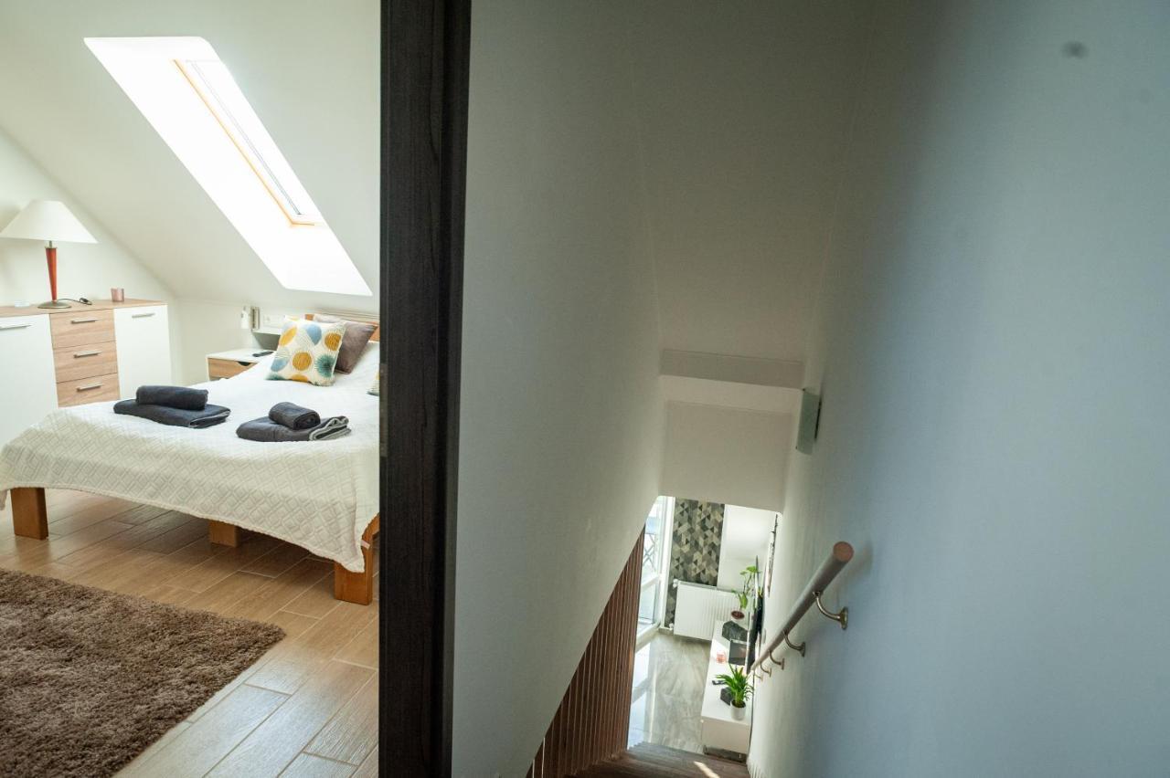 Ciao Lilla Apartman Keszthely Exterior photo