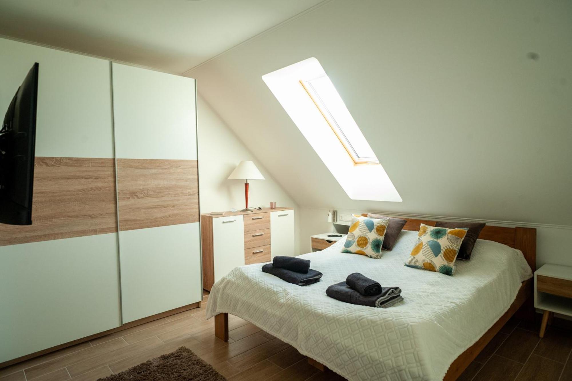 Ciao Lilla Apartman Keszthely Exterior photo