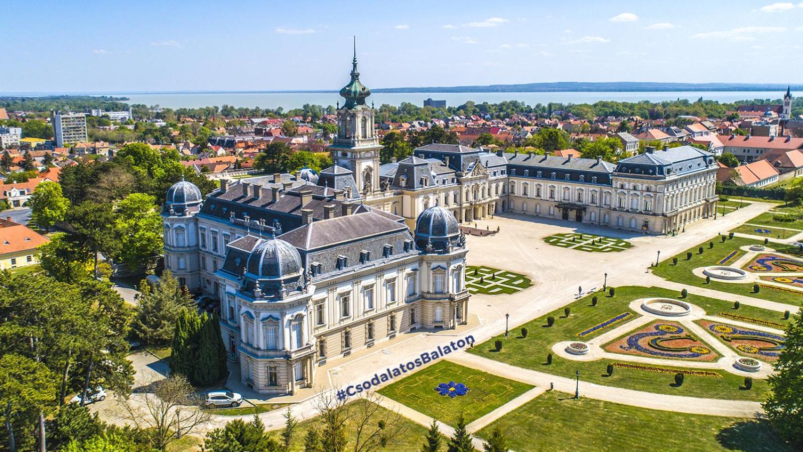 Ciao Lilla Apartman Keszthely Exterior photo